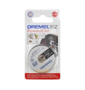 DREMEL SC409 EZ SpeedClic İnce Kesme Diskleri (5 adet) 2615S409JB