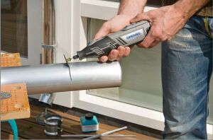 DREMEL SC409 EZ SpeedClic İnce Kesme Diskleri (5 adet) 2615S409JB