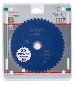 Bosch Expert 190x30 mm 48 Diş Akülü Ahşap Daire Testere 2608644514