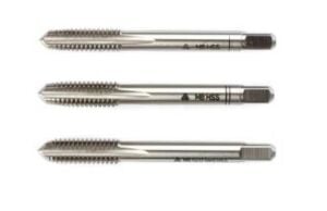 MTE M4,5 El Kılavuzu 3’lü Takım HSS DIN 352