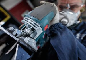 Bosch Pro T121 BFC 2'li 2-6 mm Metal Kesimi Dekupaj Ucu 2608655096
