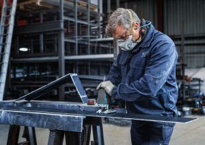 Bosch Pro T121 BFC 2'li 2-6 mm Metal Kesimi Dekupaj Ucu 2608655096