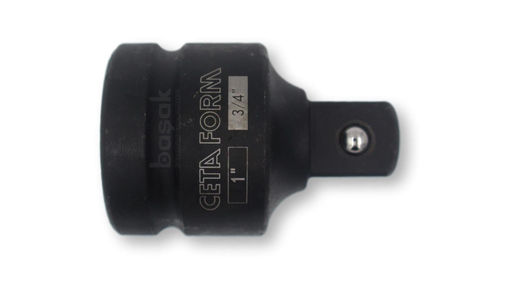 Ceta Form 1-3/4 Havalı Lokma Adaptörü C81-91