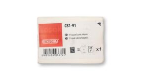 Ceta Form 1-3/4 Havalı Lokma Adaptörü C81-91