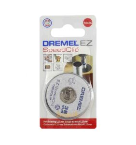 DREMEL SC456 EZ SpeedClic Metal Kesme Diskleri 5'li Paket 2615S456JC