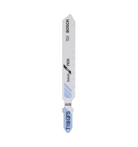 T 118 GFS Eko. Inox | Paslanmaz Çelik Dekupaj Ucu 3'lü 2608636498