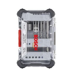 Bosch 35 Parça Beton Matkap Ucu ve Bits Uç Seti 2607017724