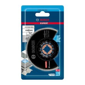 Bosch Expert ACZ 85 RD4 1’li Starlock Segman Testere 2608900034