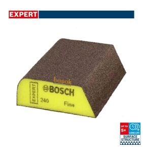 Bosch Expert S470 Sünger Zımpara 69x97x26 mm İnce 1 Adet 2608621922