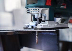 Bosch Pro T121 BFC 25'li 2-6 mm Metal Kesimi Dekupaj Ucu 2608655111