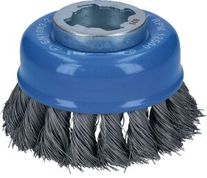 Bosch X-LOCK Heavy Metal İçin Burgulu Tel Fırça 75*0,35 mm 2608620726