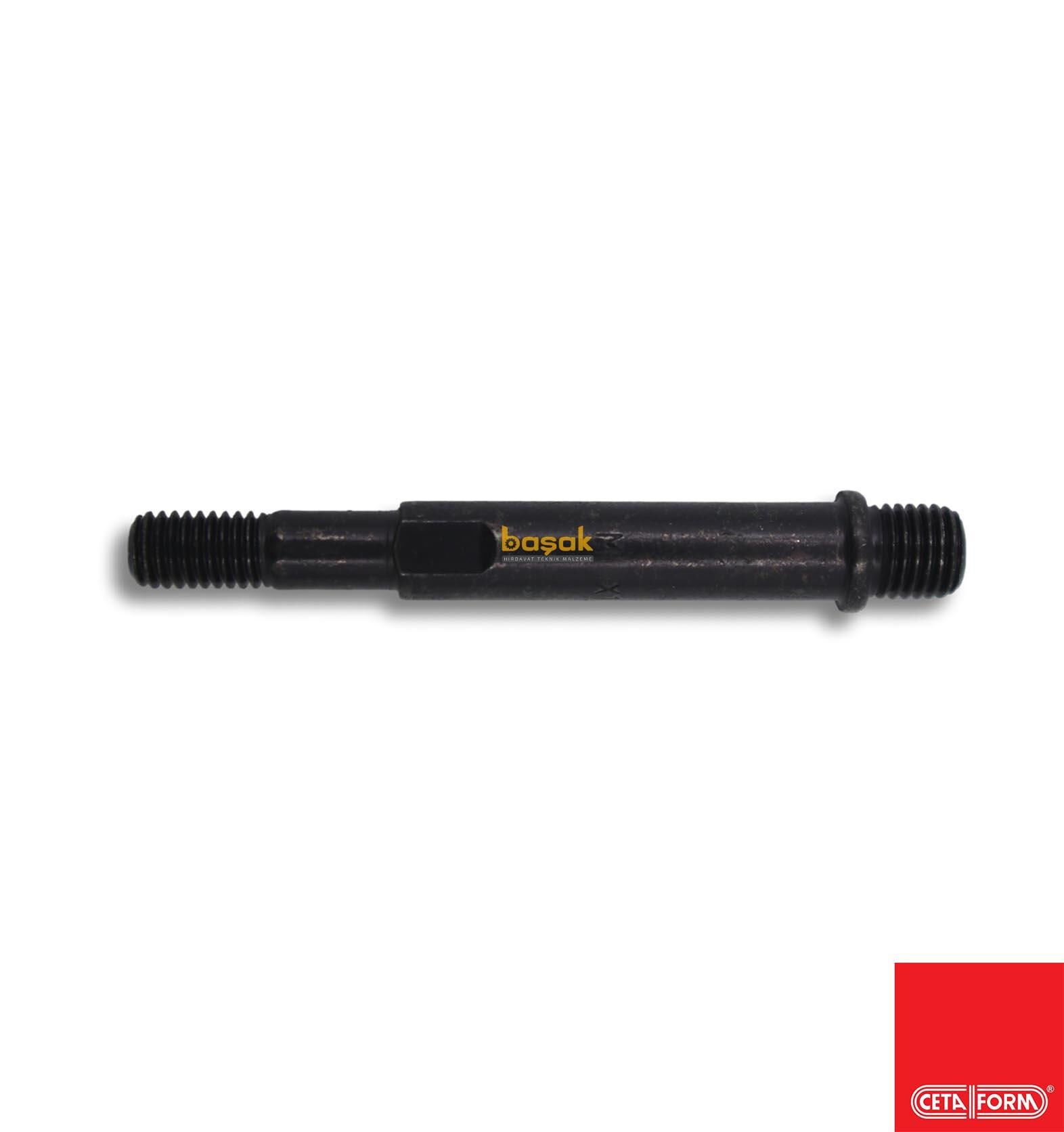 Ceta Form M10x85mm Somun Tutucu Uç Yedeği Civatası  R04K-M10