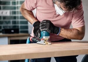 Bosch Expert T 308 BP 3'lü Çapaksız Ahşap Dekupaj Bıçağı 2608900557