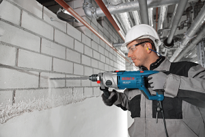 Bosch GSB 162-2 RE 1500W Güçlü Darbeli Matkap 060118B000