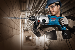 Bosch GSB 162-2 RE 1500W Güçlü Darbeli Matkap 060118B000