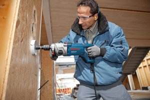 Bosch GSB 162-2 RE 1500W Güçlü Darbeli Matkap 060118B000
