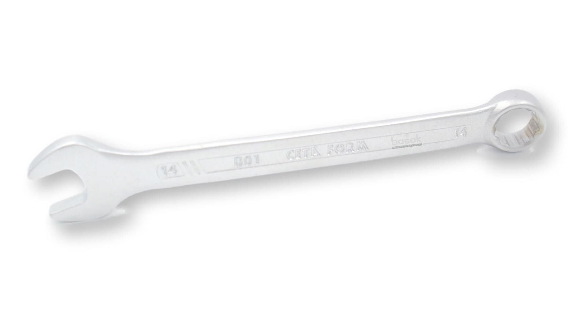 Ceta Form 14 mm Kombine Anahtar B01-14