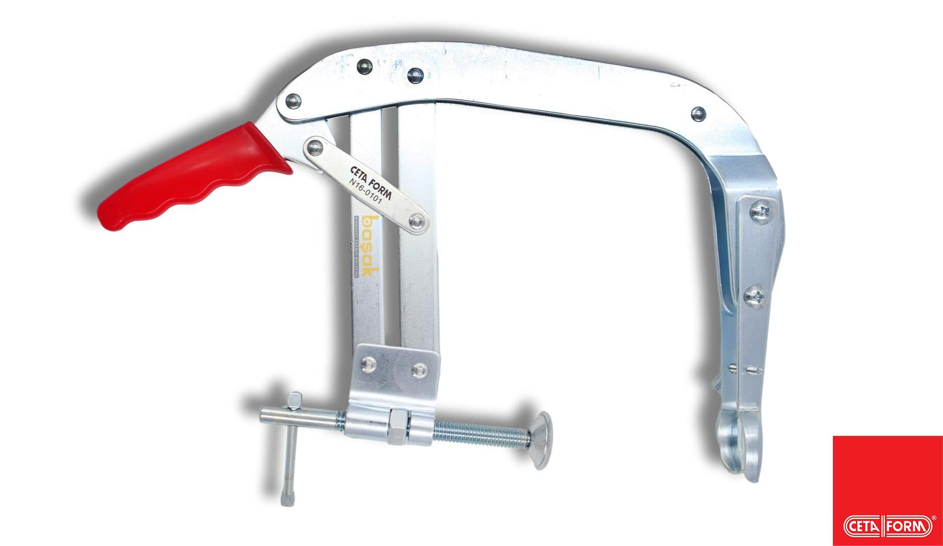 Ceta Form N16-0101 Sübap Yayı Sıkıştırma Aleti