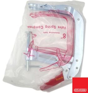 Ceta Form N16-0101 Sübap Yayı Sıkıştırma Aleti