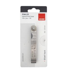 Ceta Form 25 Yaprak İnch Sentil Filler Çakısı .002''-.025'' P54A-25S