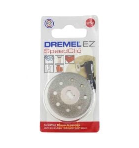 DREMEL SC545 EZ SpeedClic Elmas Kesme Diski 2615S545JB