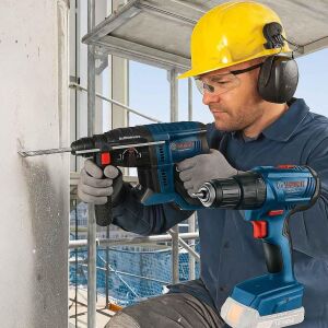 Bosch 2'li Akülü Set GSR 185 + GBH 180  2x4 Ah. 0615990N20