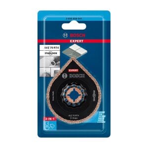 Bosch Expert AVZ 70 RT4 1’li Starlock Derzleme Tabanı 2608900041