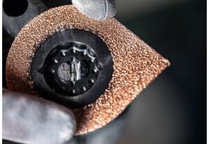 Bosch Expert AVZ 70 RT4 1’li Starlock Derzleme Tabanı 2608900041