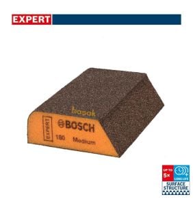 Bosch Expert S470 Sünger Zımpara 69x97x26 mm Orta 1 Adet 2608621921