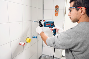 Bosch GSB 16 RE 13 mm 750 W Darbeli Matkap 060114E500