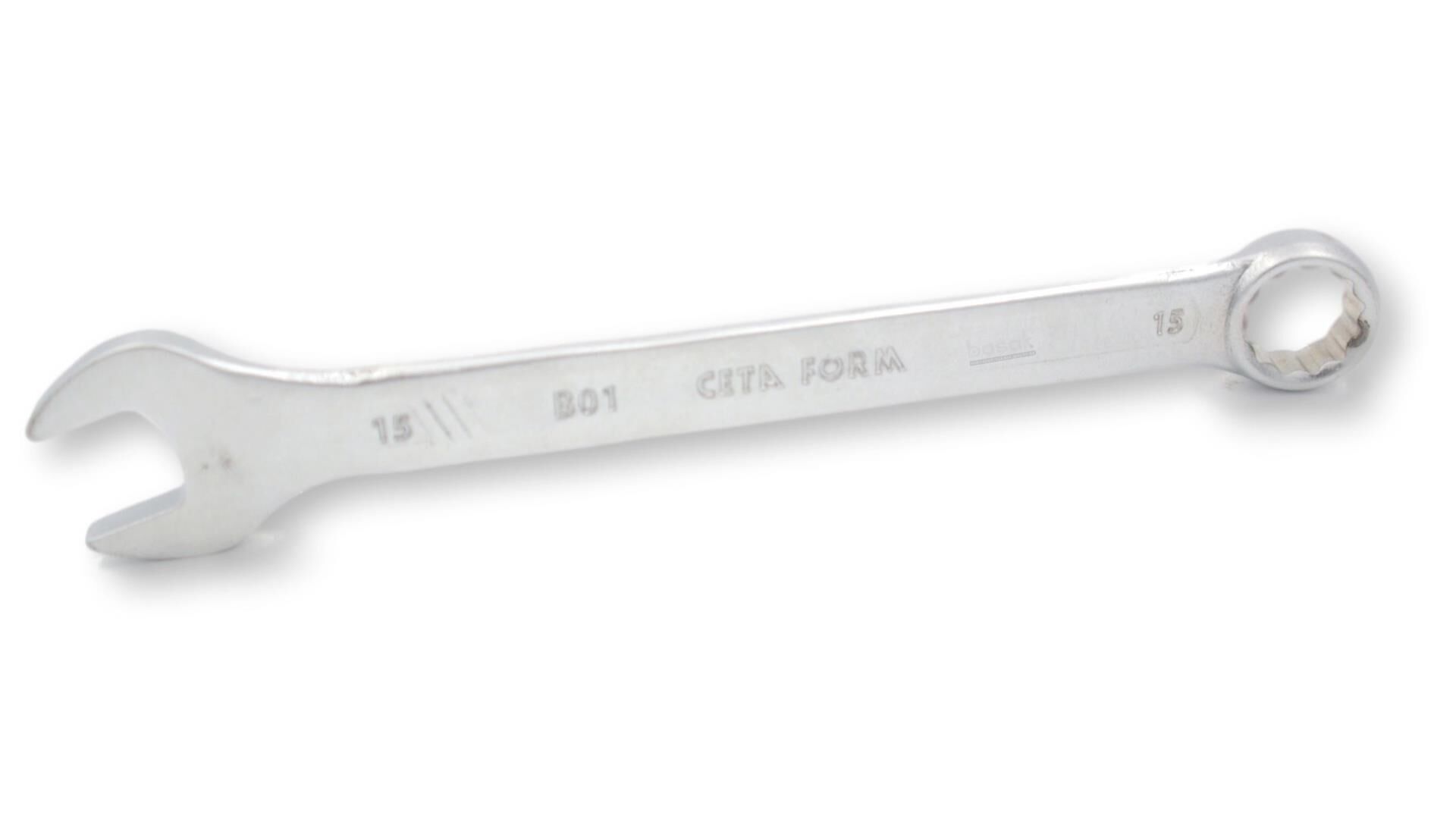 Ceta Form 15 mm Kombine Anahtar B01-15