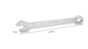 Ceta Form 15 mm Kombine Anahtar B01-15