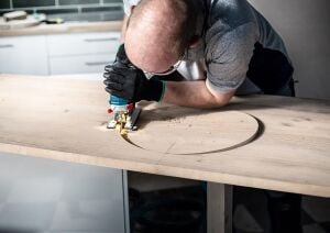 Bosch Expert T 308 BO 5'li Ahşap Dekupaj Testeresi 2608900555