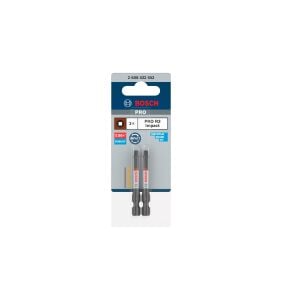 Bosch Pro Impact R3 x 55 mm Kare Uçlu 2''li Vidalama Ucu 2608522552