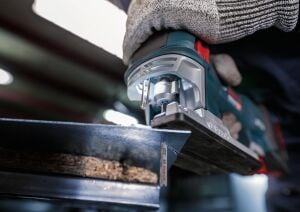 Bosch Pro T121 GFC 2'li 0,5-1,5 mm Metal Kesim Dekupaj Ucu 2608655094