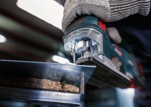 Bosch Pro T121 GFC 2'li 0,5-1,5 mm Metal Kesim Dekupaj Ucu 2608655094