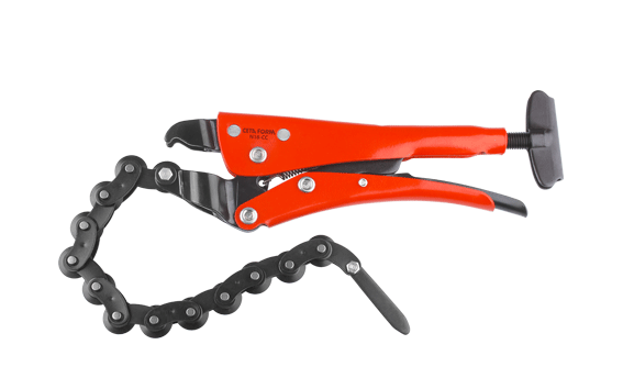 Ceta Form N18-CC Zincirli Egzoz Kesici