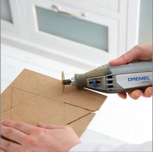 DREMEL SC544 EZ SpeedClic Ahşap Kesme Diski 2615S544JB