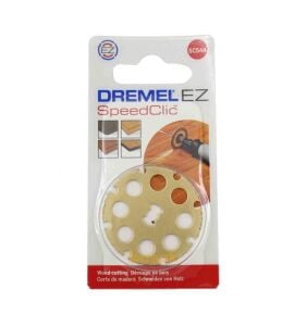 DREMEL SC544 EZ SpeedClic Ahşap Kesme Diski 2615S544JB