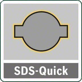 Bosch SDS-Quick 8x120 mm Uneo Beton Matkap Ucu 2609256906