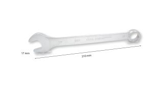 Ceta Form 17 mm Kombine Anahtar B01-17