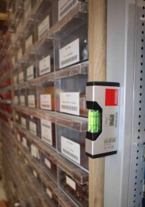 Ceta Form 60cm Pro Mıknatıslı Alüminyum Su Terazisi P21-060M