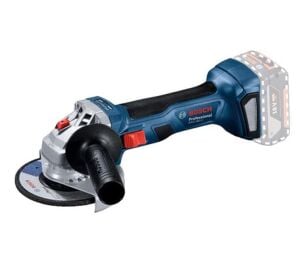 Bosch GWS 180-LI + GSB 18V-50 Akülü Darbeli Matkap ve Taşlama Seti