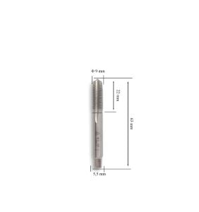 MTE M9 El Kılavuzu 3’lü Takım HSS DIN 352