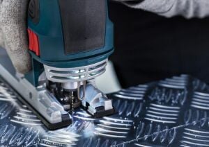 T 127 D Hesaplı Alüminyum Dekupaj Testere Ucu 100'lü 2608631966