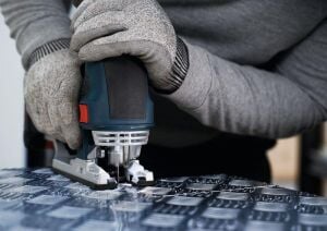 T 127 D Hesaplı Alüminyum Dekupaj Testere Ucu 100'lü 2608631966