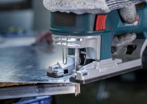 Bosch Pro T121 GFC 3'lü 0,5-1,5 mm Metal Kesim Dekupaj Ucu 2608655103