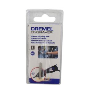 DREMEL 9924 Karbürlü Gravür Ucu 26159924JA
