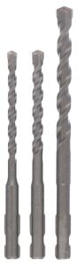 Bosch SDS-Quick 5-6-8 mm Uneo Beton Matkap Ucu Seti 2609256908