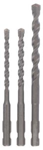 Bosch SDS-Quick 5-6-8 mm Uneo Beton Matkap Ucu Seti 2609256908